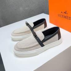 Hermes Low Shoes